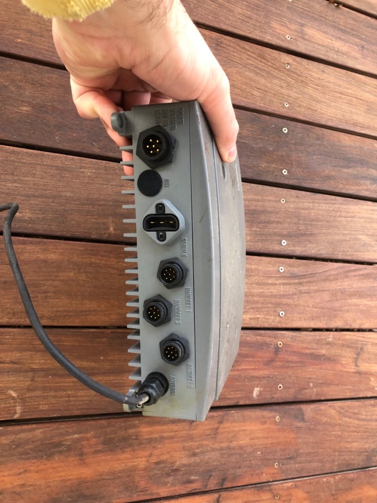 RAYMARINE RAY230 CONTROL UNIT