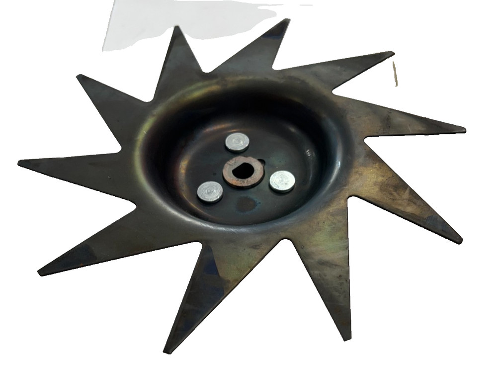 Mantis- Border Edger Blade Kit With Oil- OEM#3222
