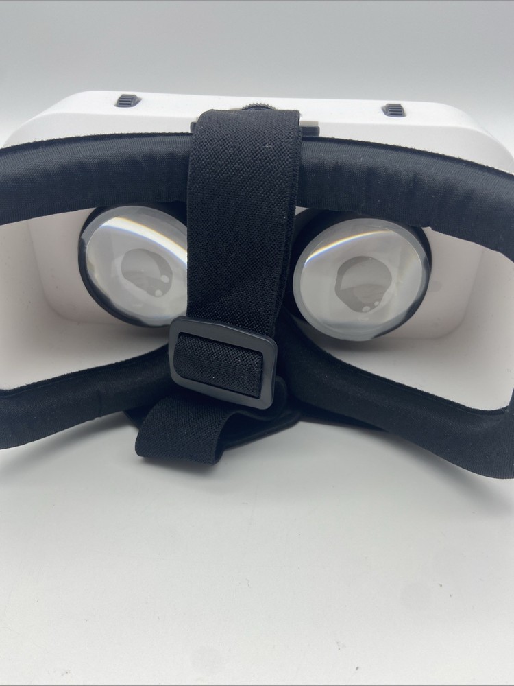 VR SHINECON Smartphone Virtual Reality Glasses Headset - Open Box