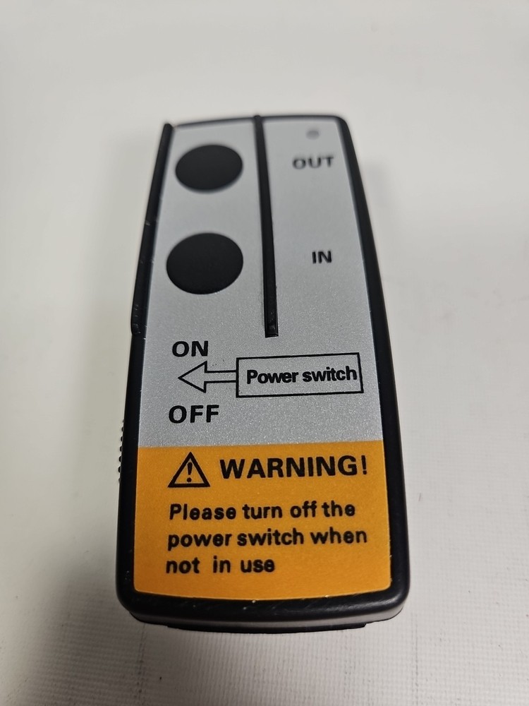 12V Universal Electric Winch Wireless Remote Control Switch