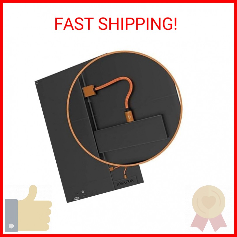 fireCable Plus Adapter for Firestick, Powers Amazon Fire TV Stick from TV USB Po