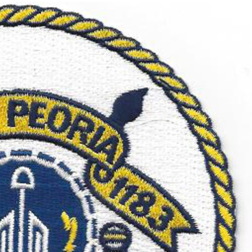 LST-1183 USS Peoria Patch