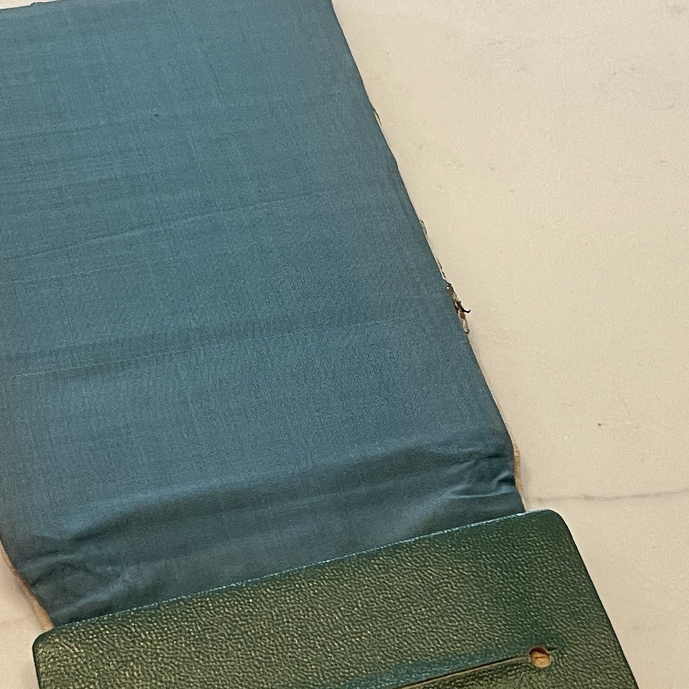 Note Pad Turkish Embroidered Cover Vintage