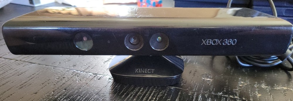 Microsoft Xbox 360 Kinect
