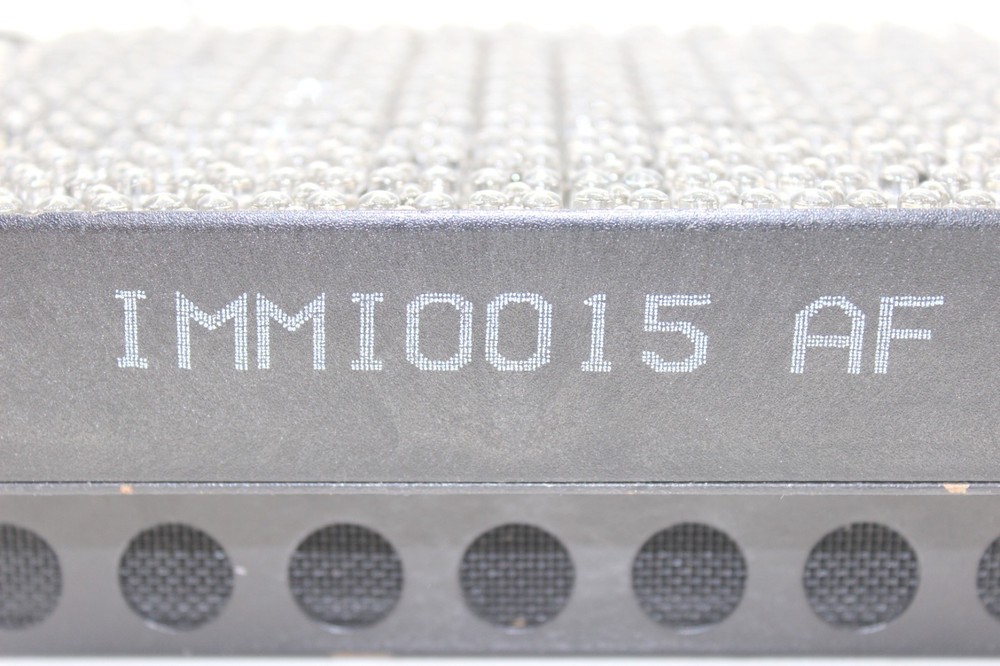 6- IMMI0007AF LED Stage Lights- 7.5"x7.5" plus Case