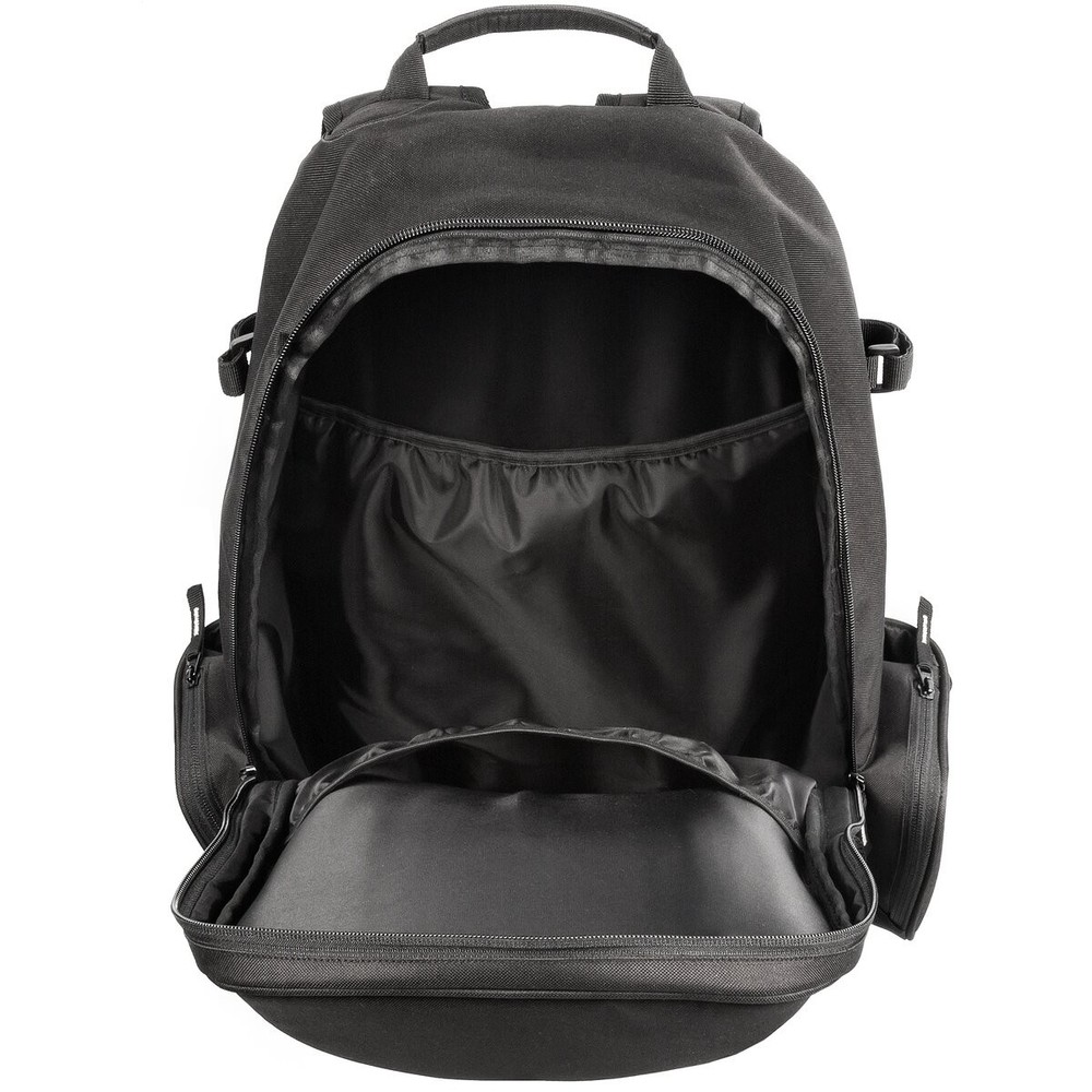 CKX Black/White Summit Backpack - U17530