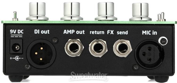 Grace Design REX Microphone Preamp Pedal with Boost