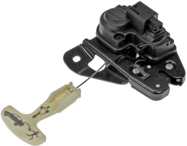 Trunk Lock Actuator Motor for 2013-2016 Dodge Dart