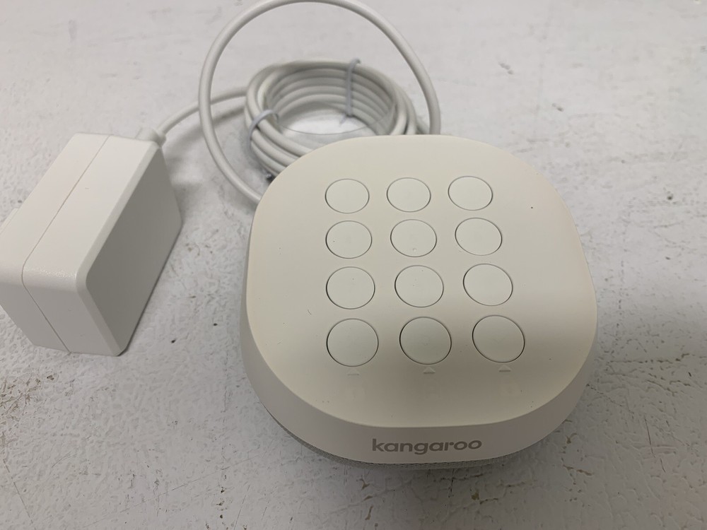 Kangaroo Smart Home Security Kit **READ**