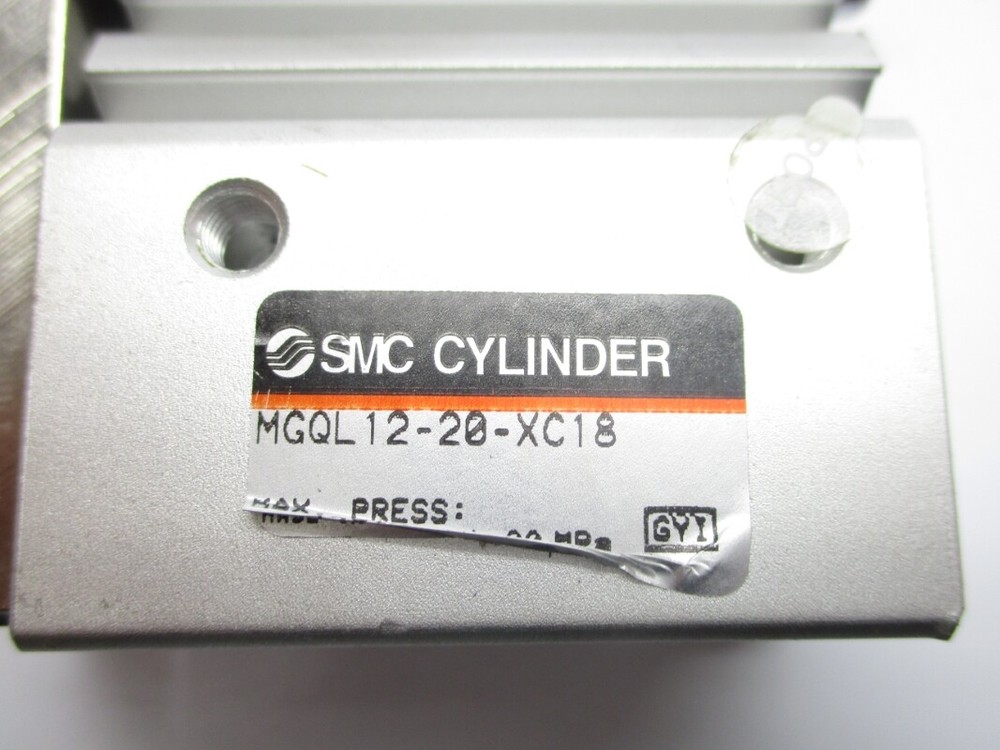 SMC MGQL12-20-XC18 NSNP