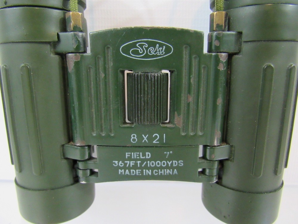 Sebis Mini Compact 8x21 Field Binoculars (Pg14E)