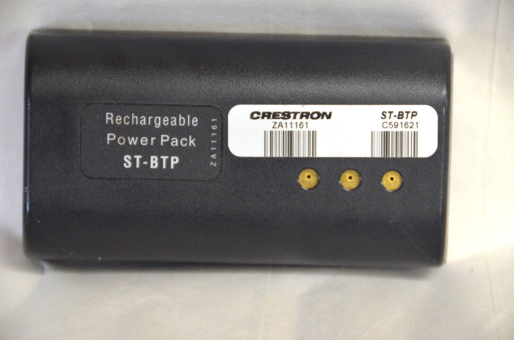 Crestron ST-BTP  Rechargeable Power Pack           (3-C)