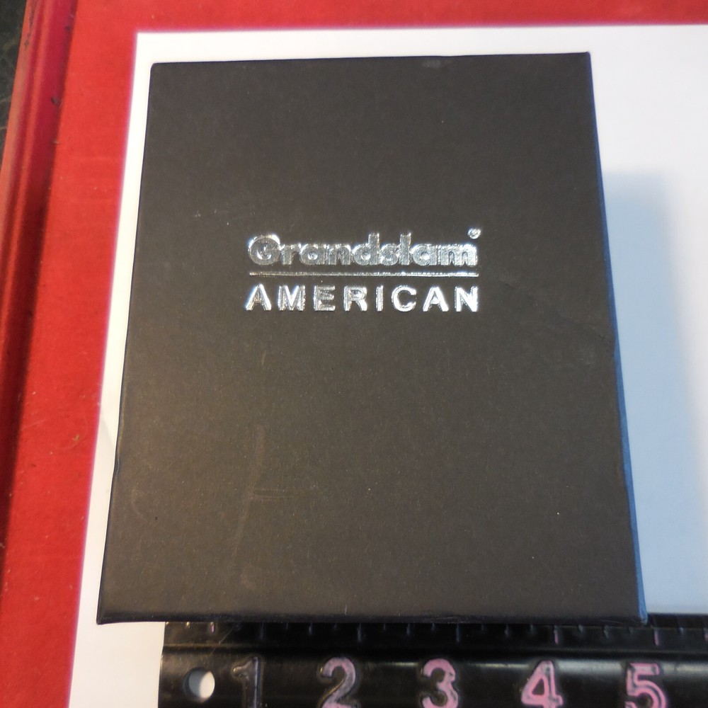 Grandslam Leather Strop for Straight Razor Sharpening --#MB & EP