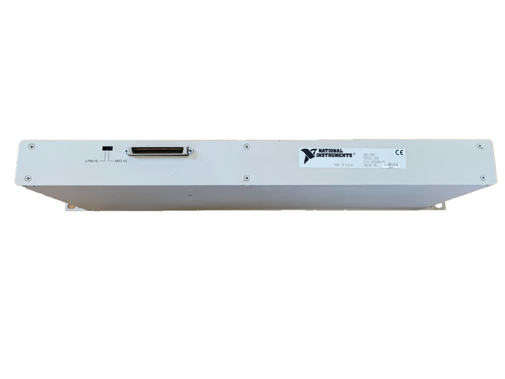 National Instruments BNC-2090 Rack-Mount Terminal Block Breakout Panel