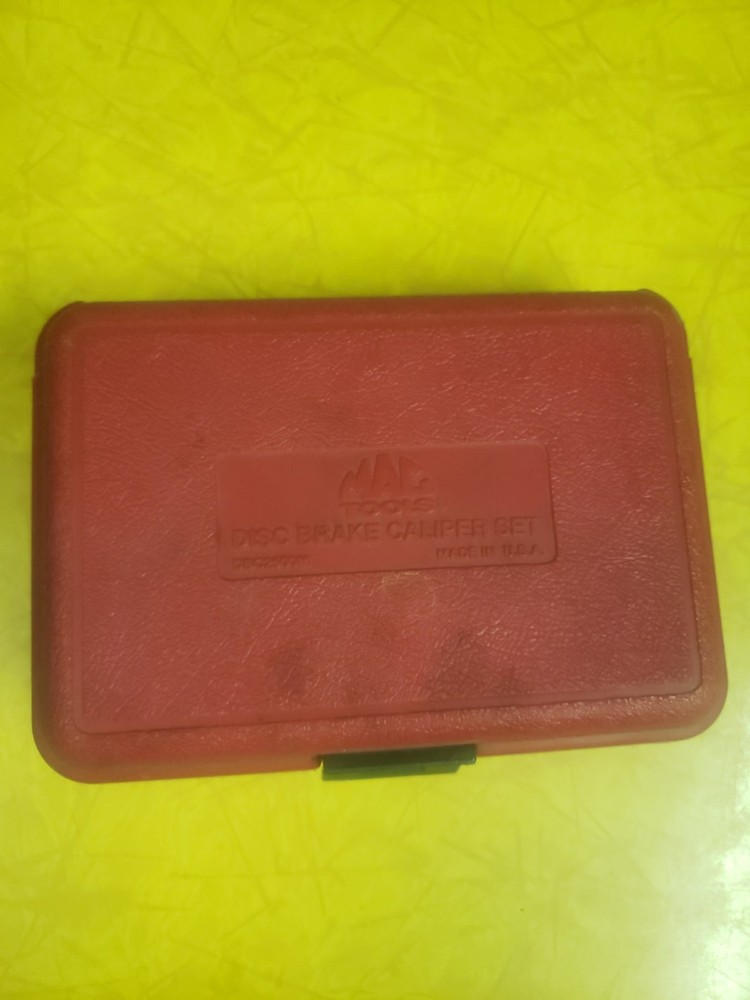 Mac tools disc brake caliper tool DBS2500M