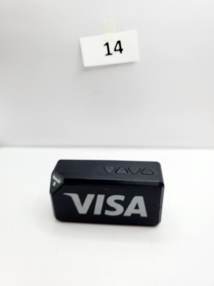 Jabba Bluetooth Speaker Black