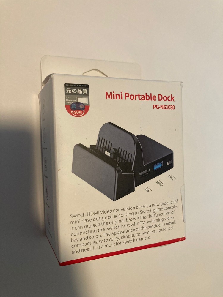 Mini Portable Dock Model Pg-ns1030