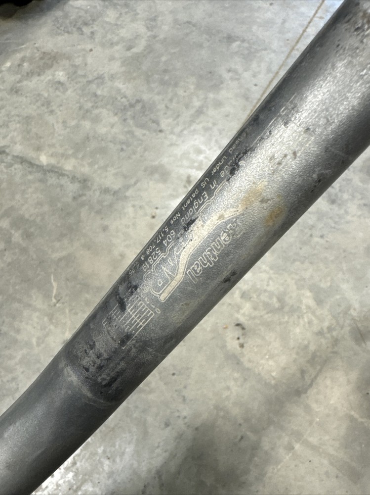 polaris predator 500 Fat Bar Renthal Handle Bars 2003 #3
