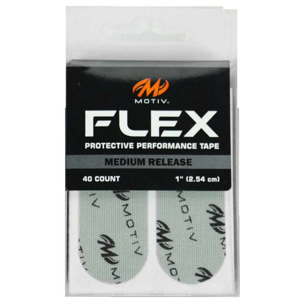 Motiv Flex Protective Performance Tape Gray 40pcs