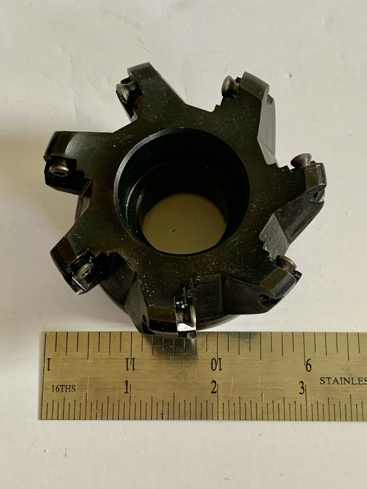 ISCAR INDEXABLE FACEMILL D3.00-1.00-11