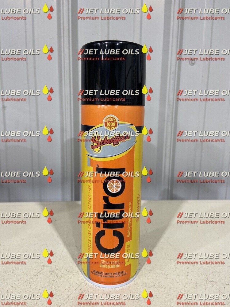 Schaeffer's Citrol 266 6 16oz. Cans