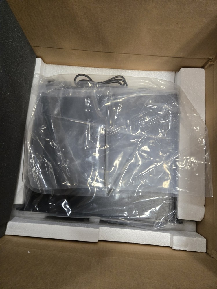 Theta DS Pro Generation II Digital Signal Processor Rack-Mountable Black