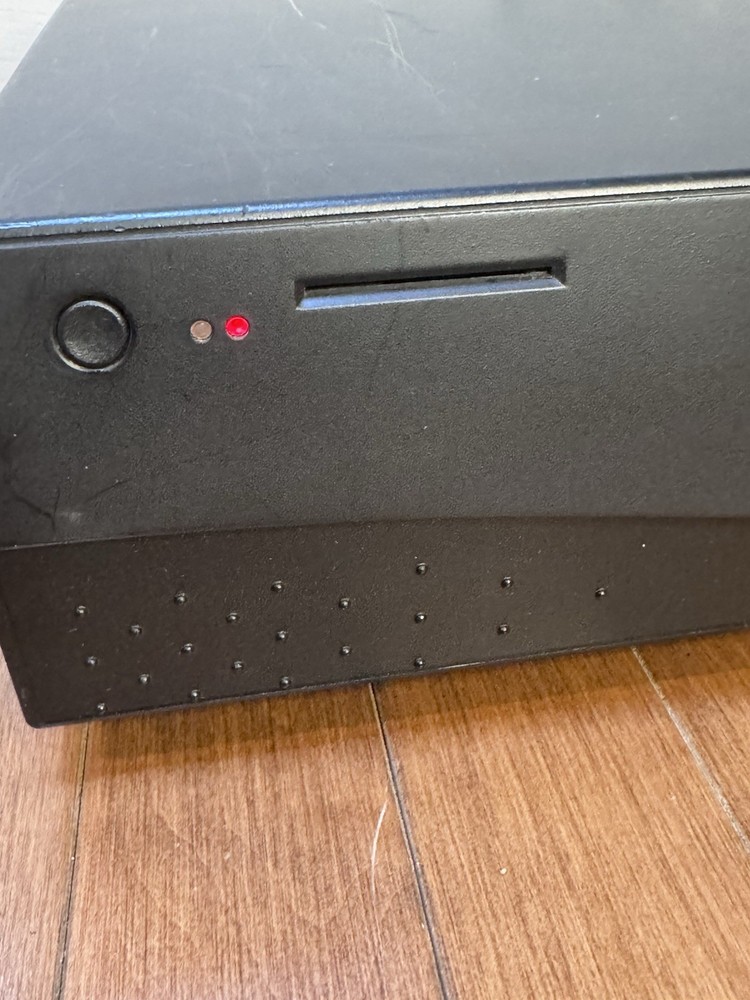 MacroSystem Casablanca Avio Video Editing System USB S-Video VGA DV Console