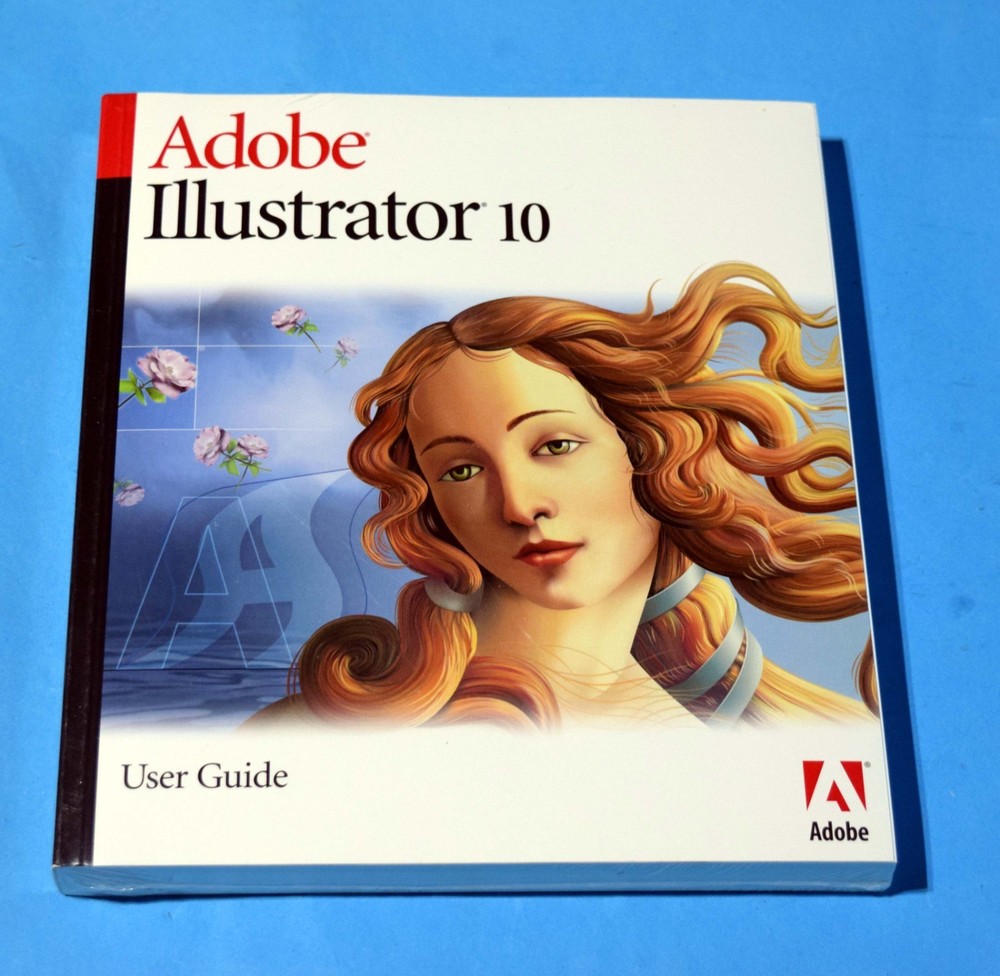 Adobe Illustrator 10 Upgrade