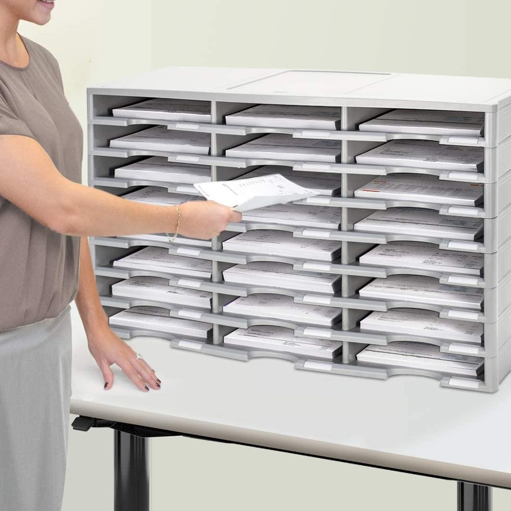 12 Compartment Organizer