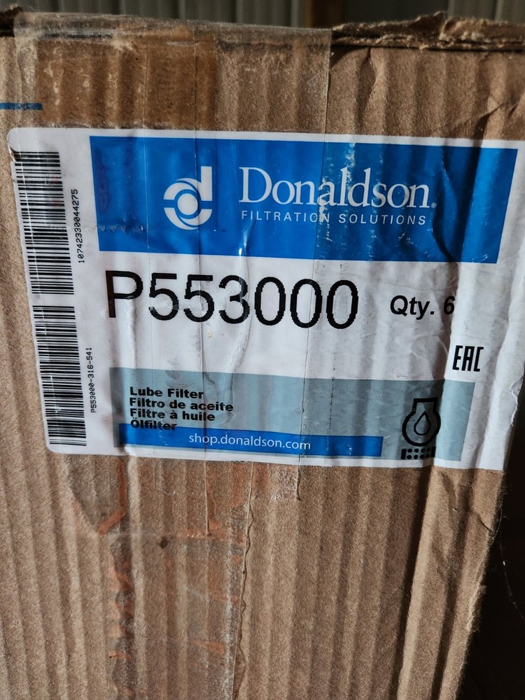 Donaldson P553000