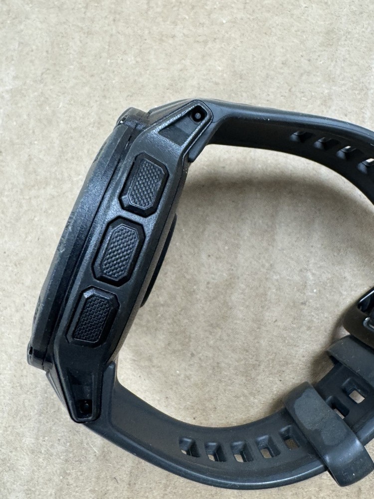 Garmin Instinct 2X Solar - Graphite - Excellent condition