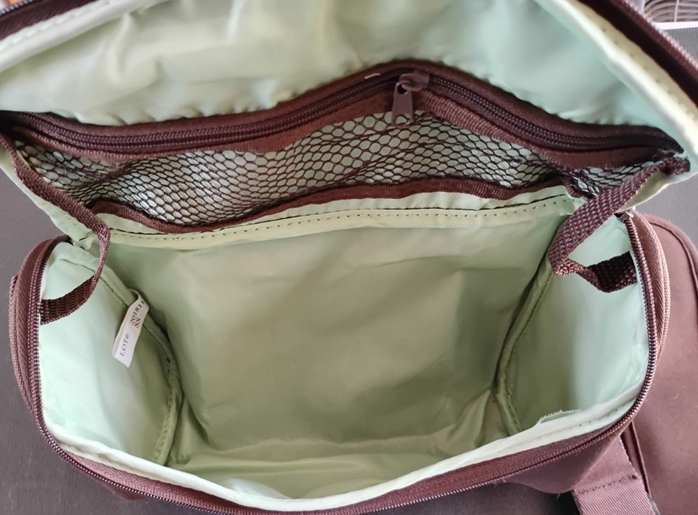 SimplyGo mini accessory case, shoulder strap