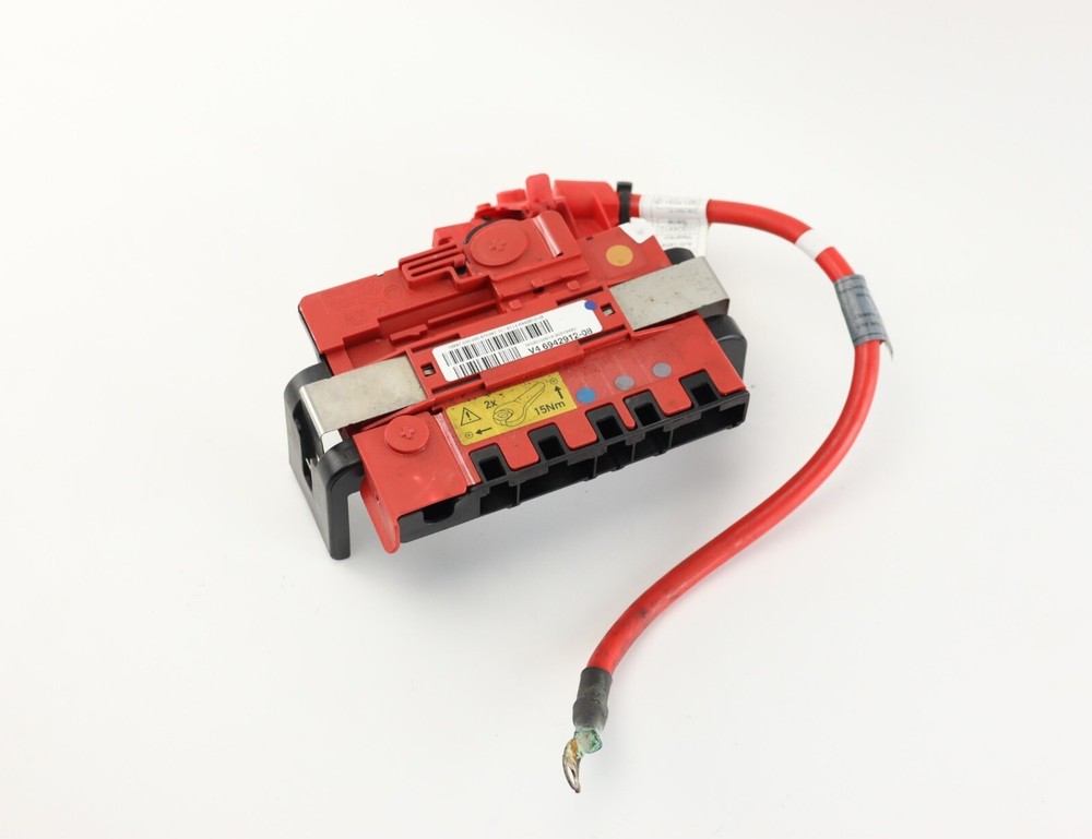 BMW X1 E81 E82 E84 E87 E88 E90 E91 E92 Power Distribution Box Fuse Unit 6942912