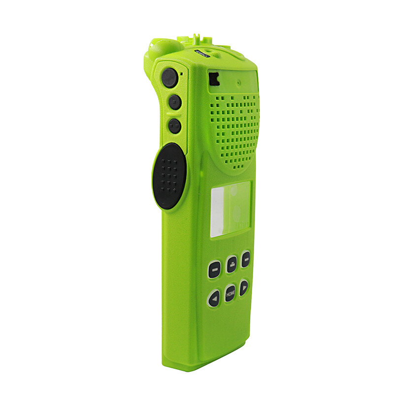 Green For Raido XTS-3000 Model 2 Limited Key Pad New Housing