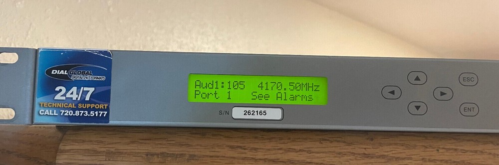 Unity4600 Digital Media Receiver