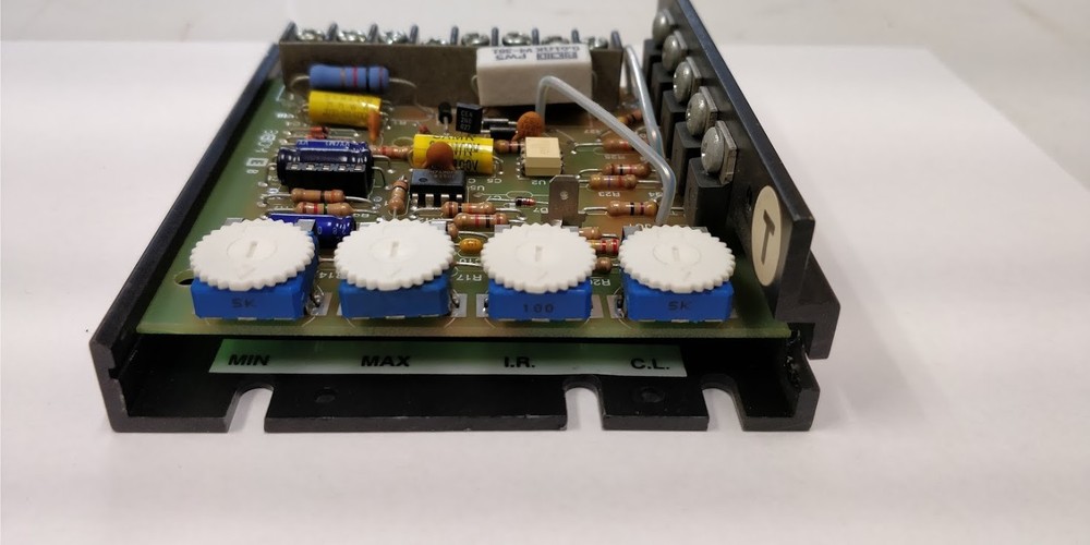 Dart 123D-C-W1895 Variable Speed DC Control