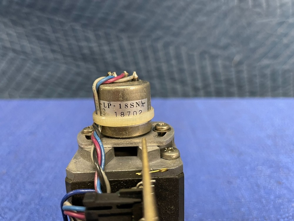 Graphtec Corp. GS3101 Chart Recorder Oscillograph PIN Plug-In Module