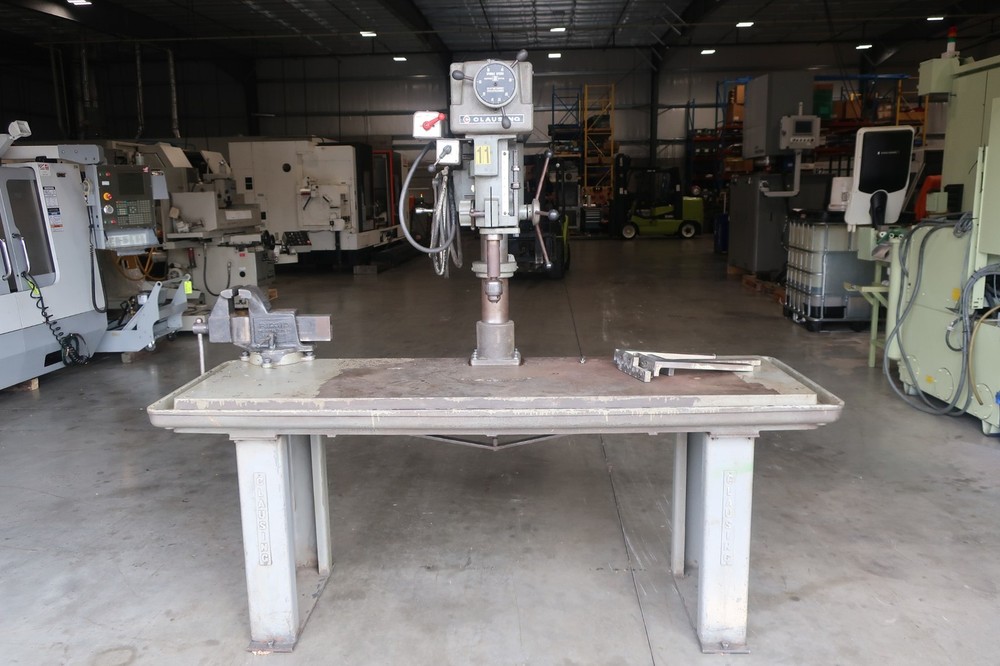 1990 ​Clausing 2286 Drill Press