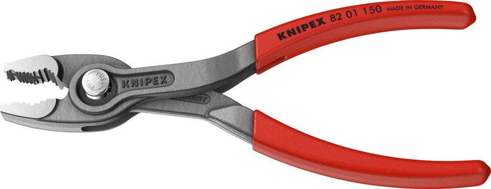 Tools 82 01 150 SBA TwinGrip Pliers, 6"