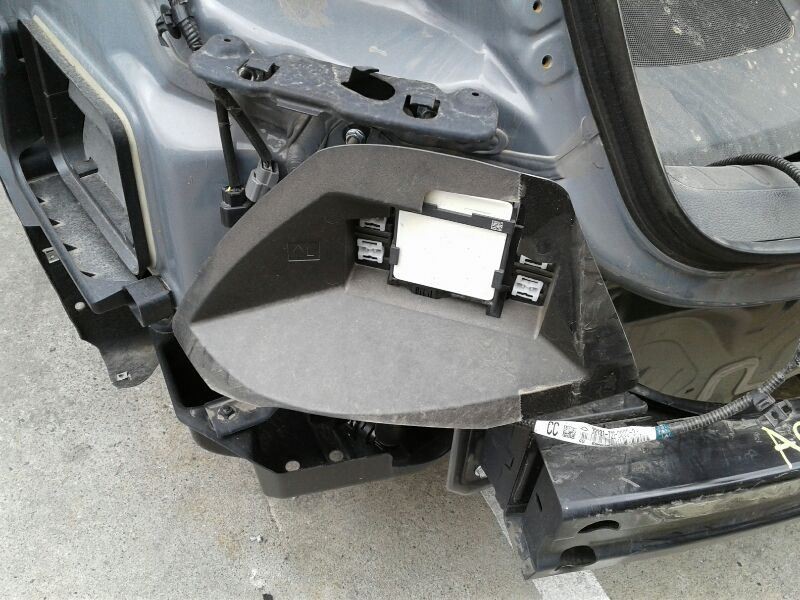 CIVIC 2025 Crossmember/K-Frame 125011
