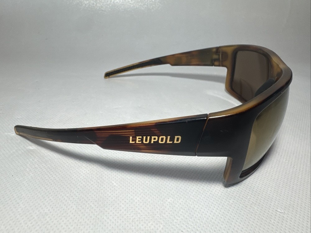 Leupold Switchback Performance Eyewear Tortoise Sunglasses FRAMES ONLY