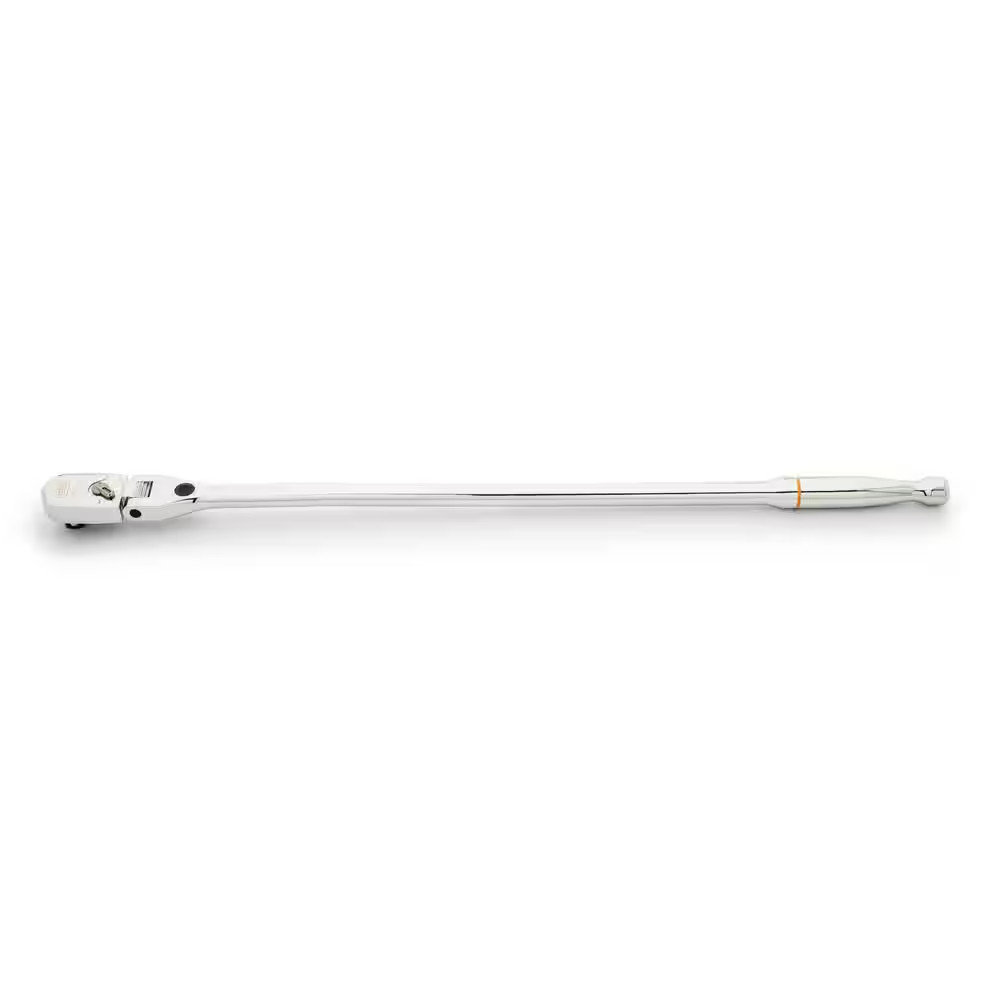 1/2 In. Drive 120XP Locking Flex Head Ratchet 25 In.