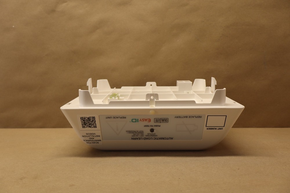 DUAL LITE EVHC6IDP-0-WM, Commercial LED Emergency Light