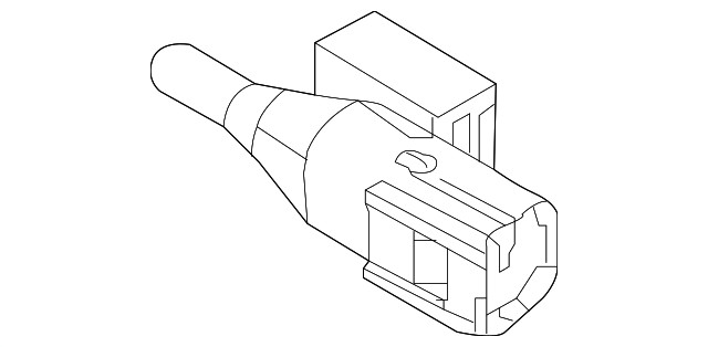 Genuine Honda Sensor 80525-TBA-A01