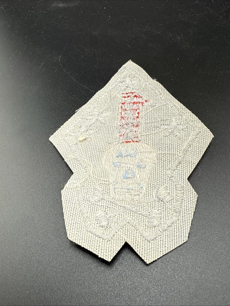 USMC 1ST MARINE RECONNAISSANCE BATTALION BULLION PATCH