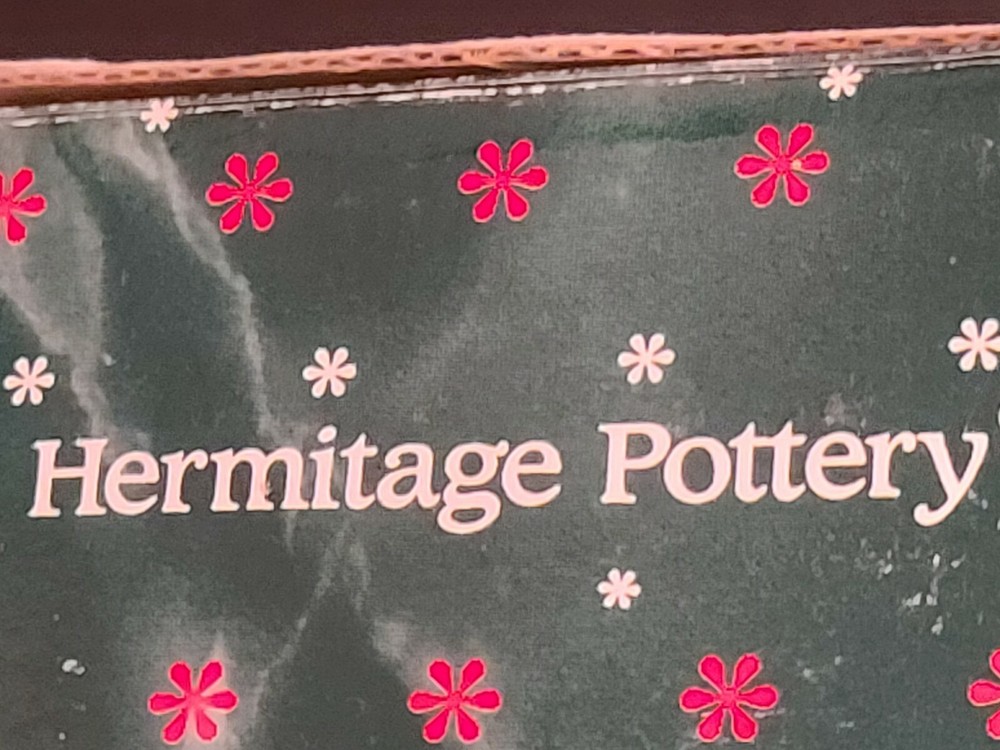 NEW IN BOX 1993 Hermitage Hand Crafted Ceramic Potpourri Burner NUTCRACKER