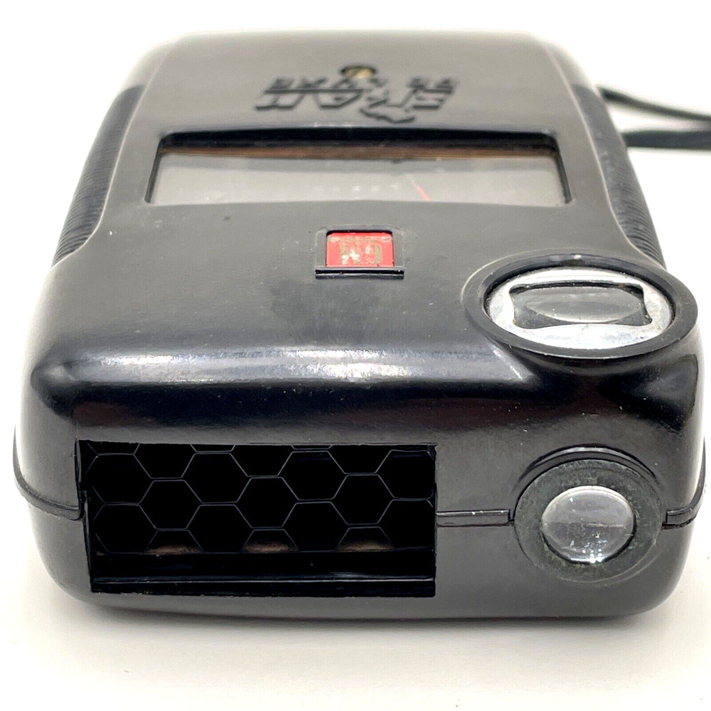 GM Skan Deluxe Exposure Light Meter antique