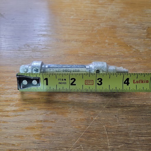 Boston Gear E25-04DC1-1010