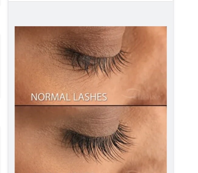 Eye Lashes Long Serum