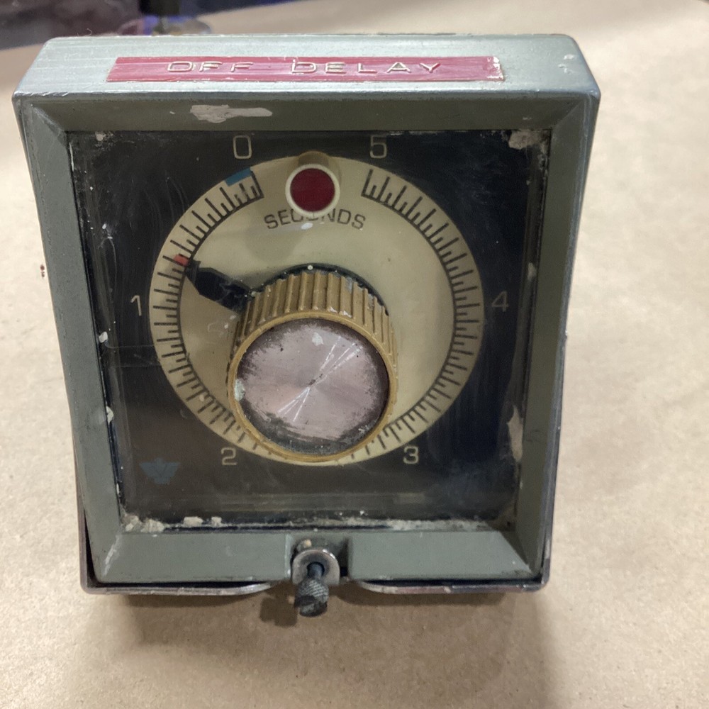 Cycl Flex 0-5 Seconds Timer #616L57